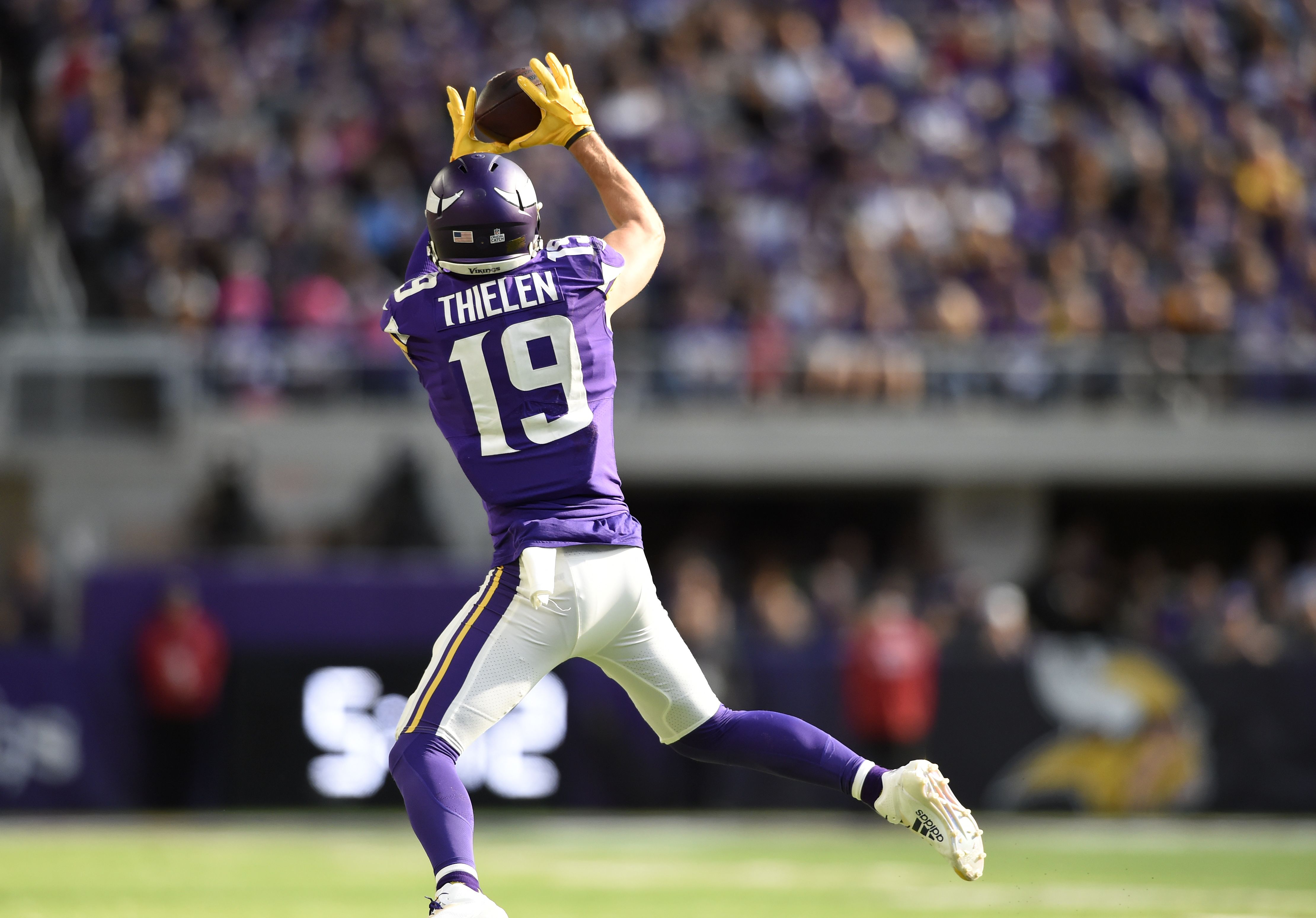 Adam Thielen Wallpapers