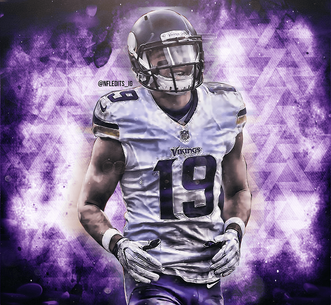 Adam Thielen Wallpapers