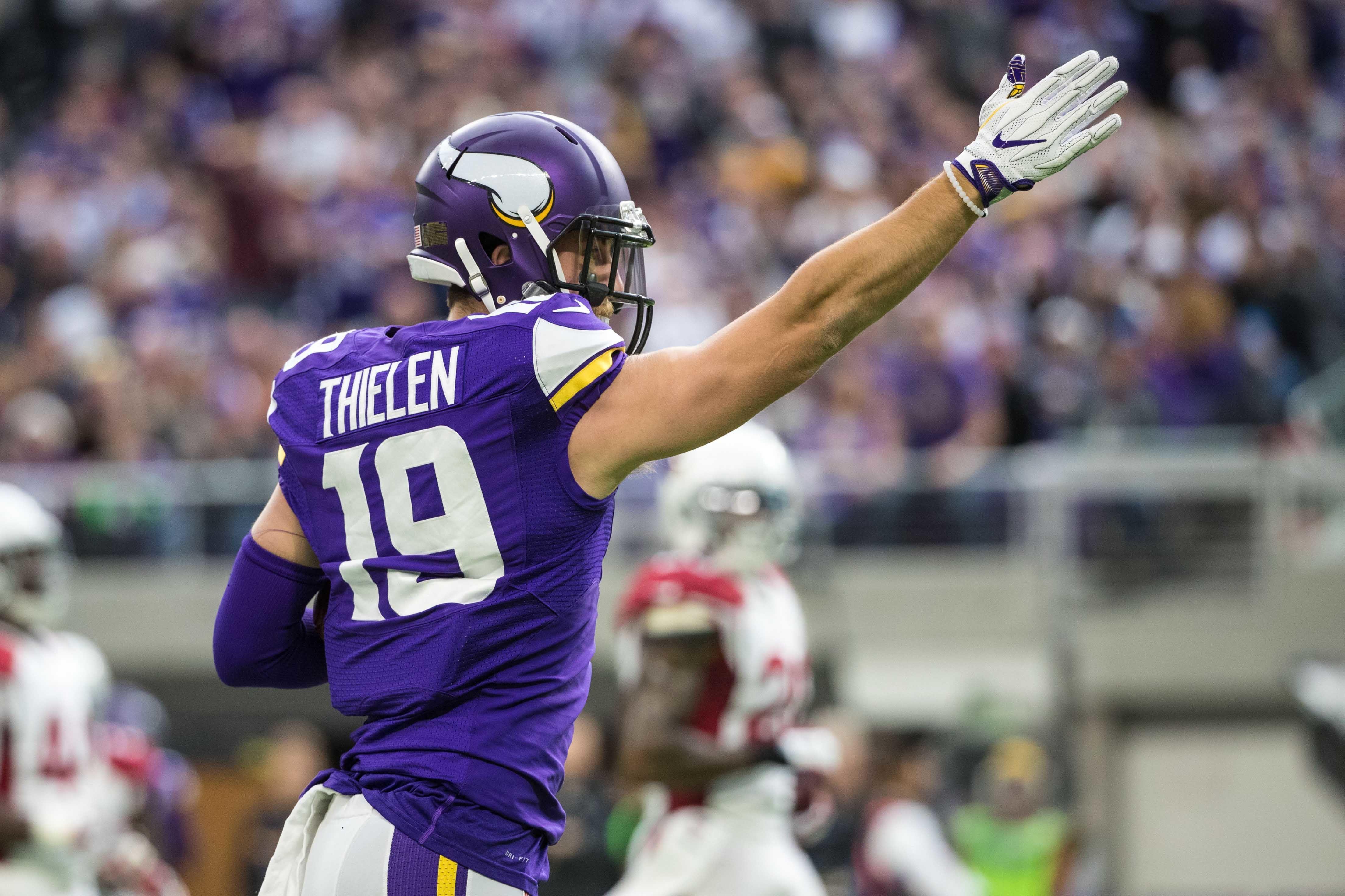 Adam Thielen Wallpapers