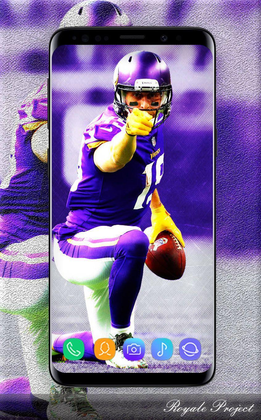 Adam Thielen Wallpapers