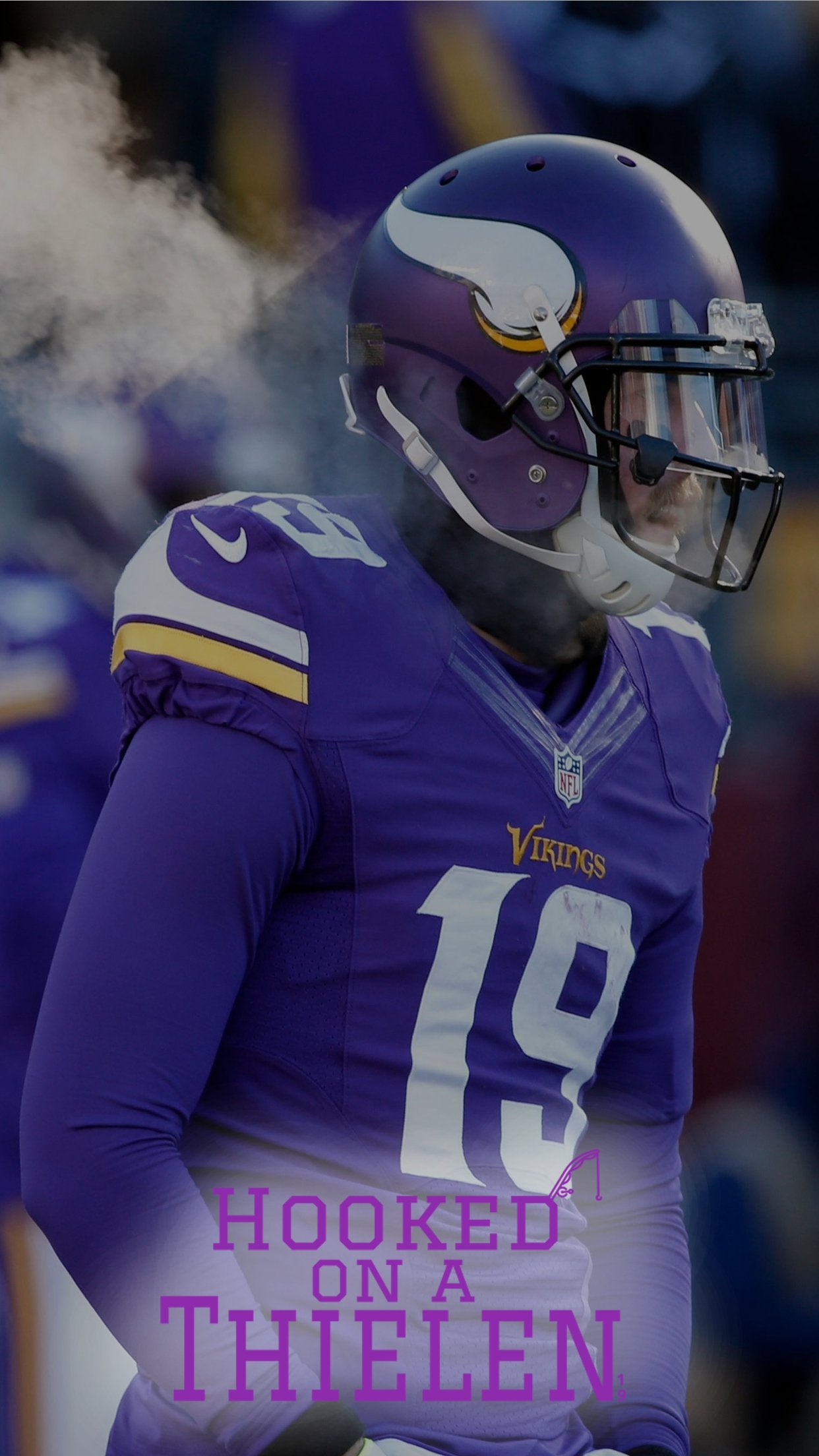 Adam Thielen Wallpapers