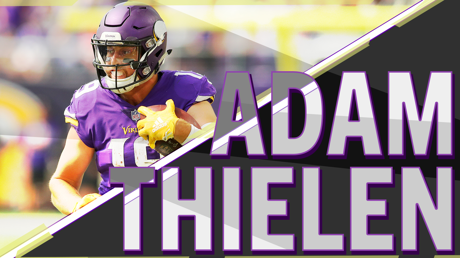 Adam Thielen Wallpapers