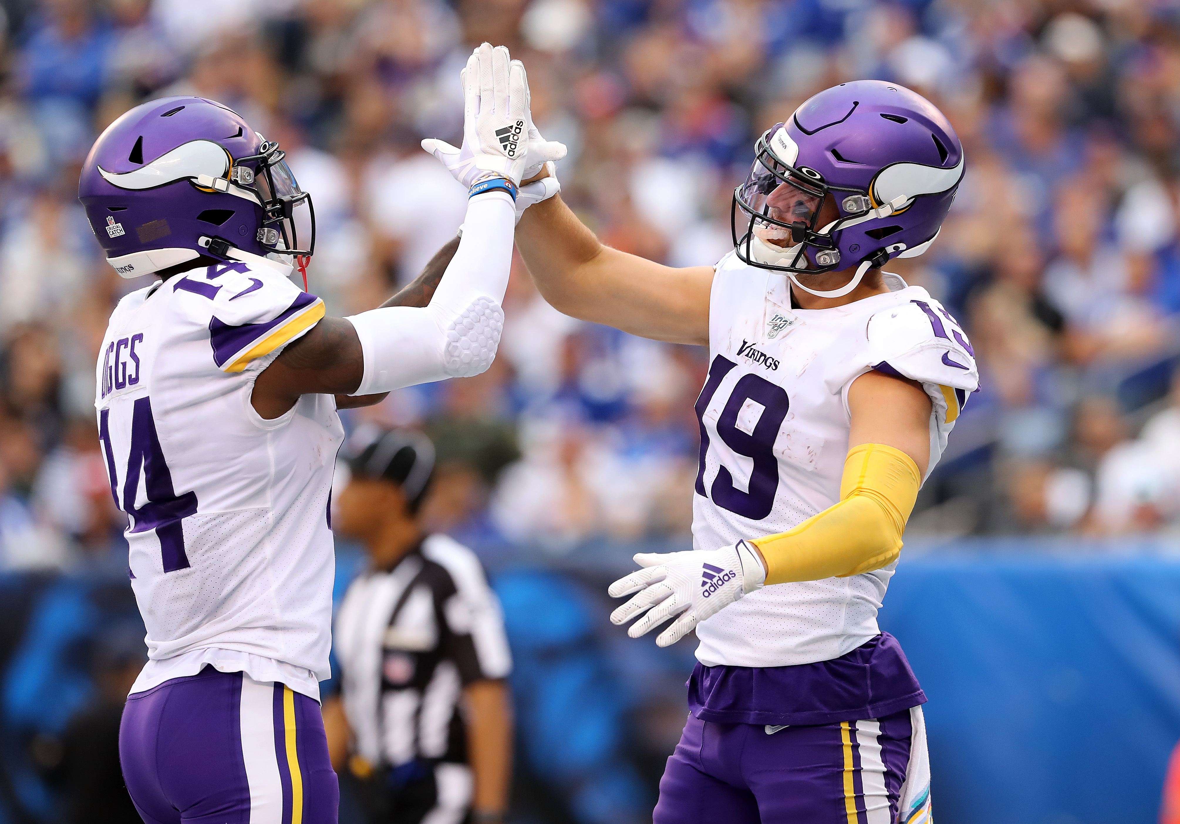 Adam Thielen Wallpapers