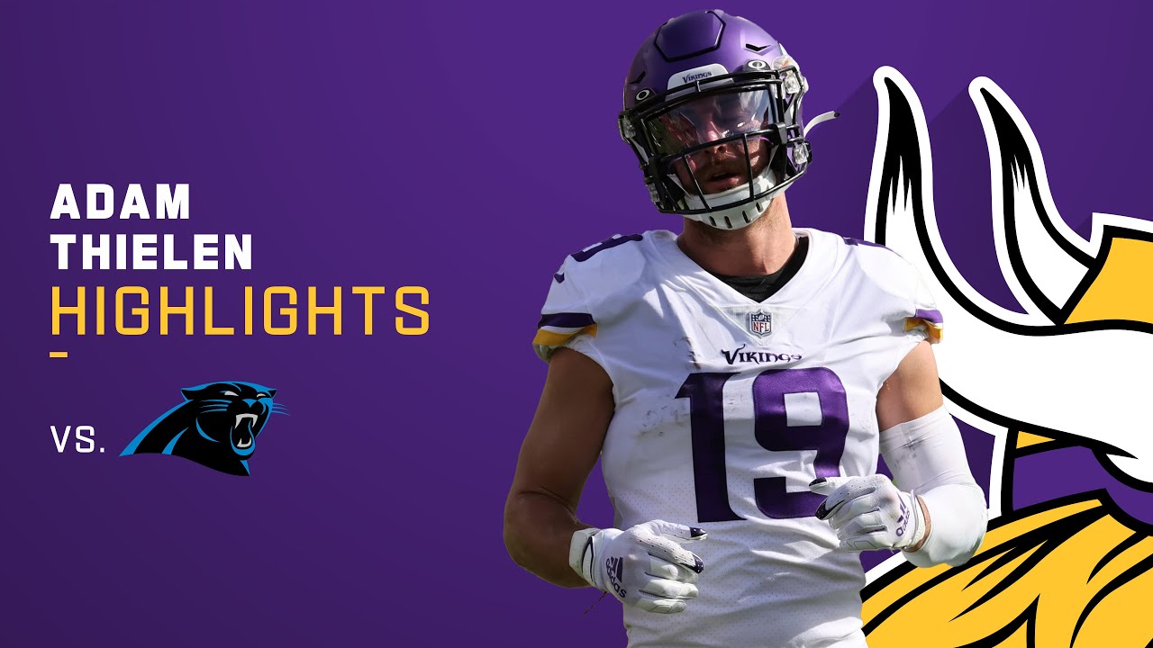 Adam Thielen Wallpapers