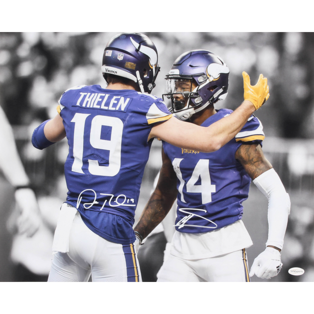 Adam Thielen Wallpapers