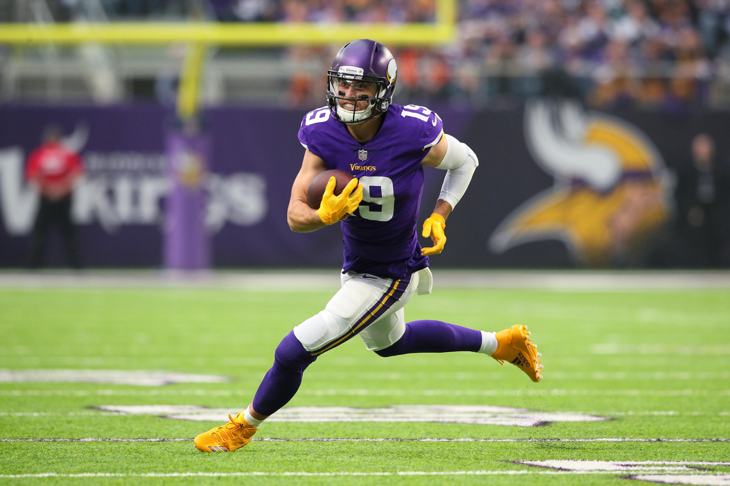 Adam Thielen Wallpapers