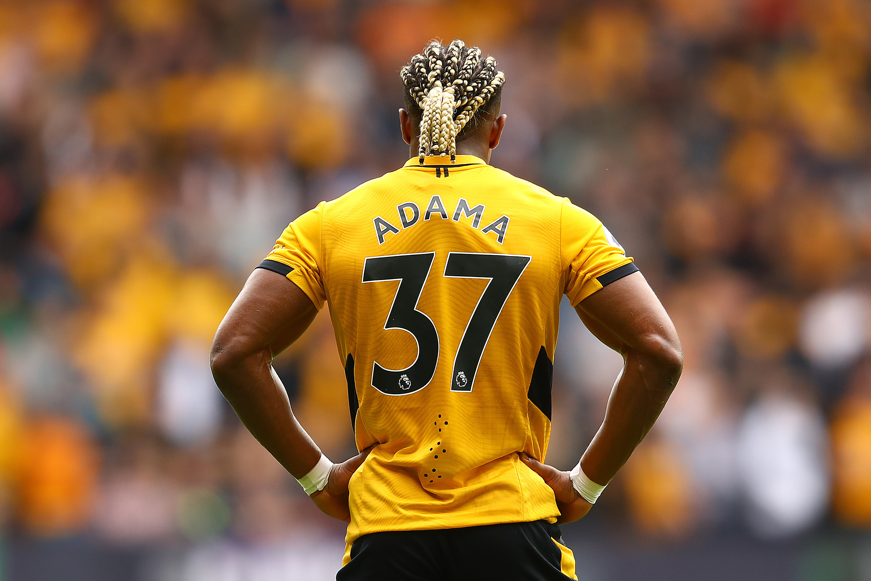 Adama Traore Wallpapers