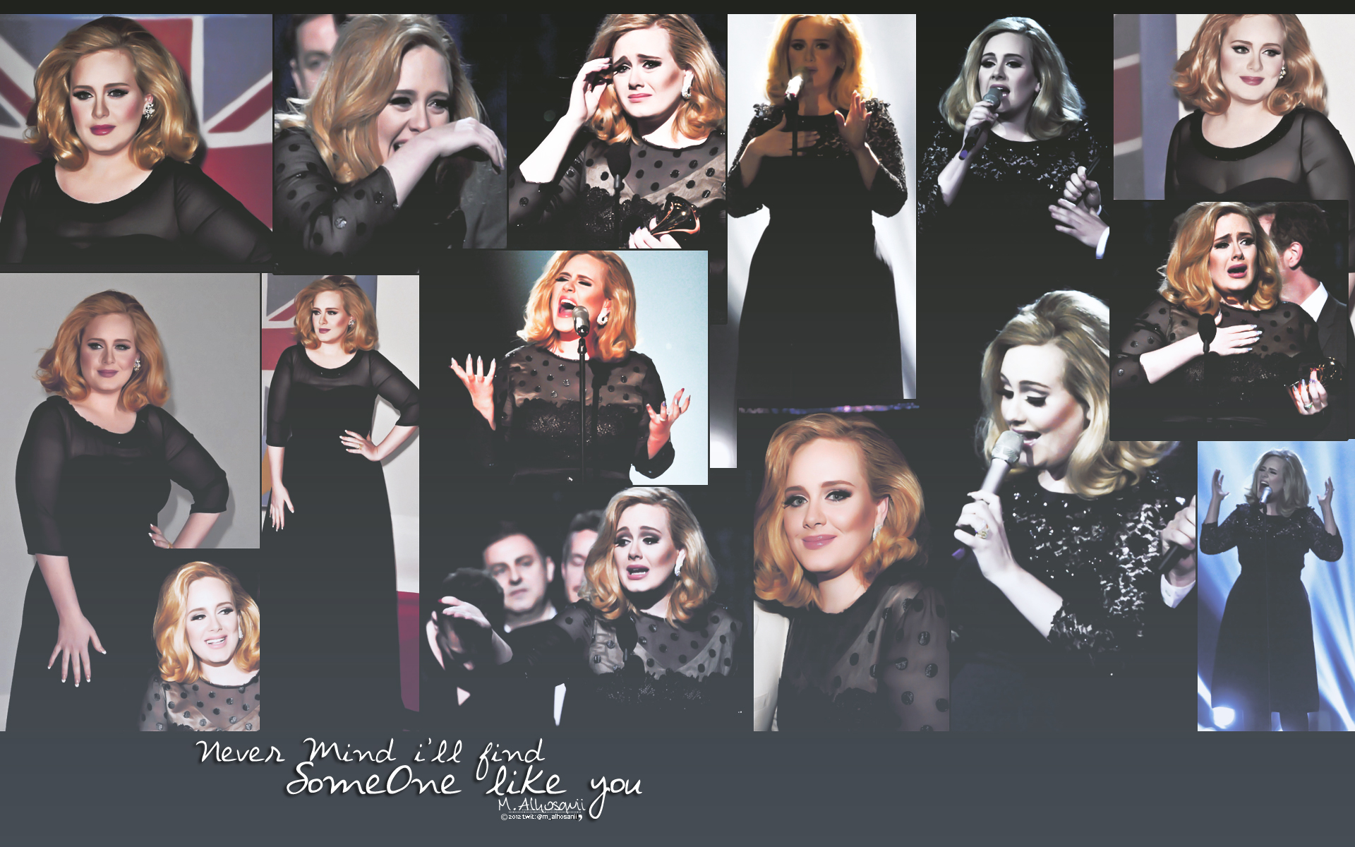 Adele Wallpapers