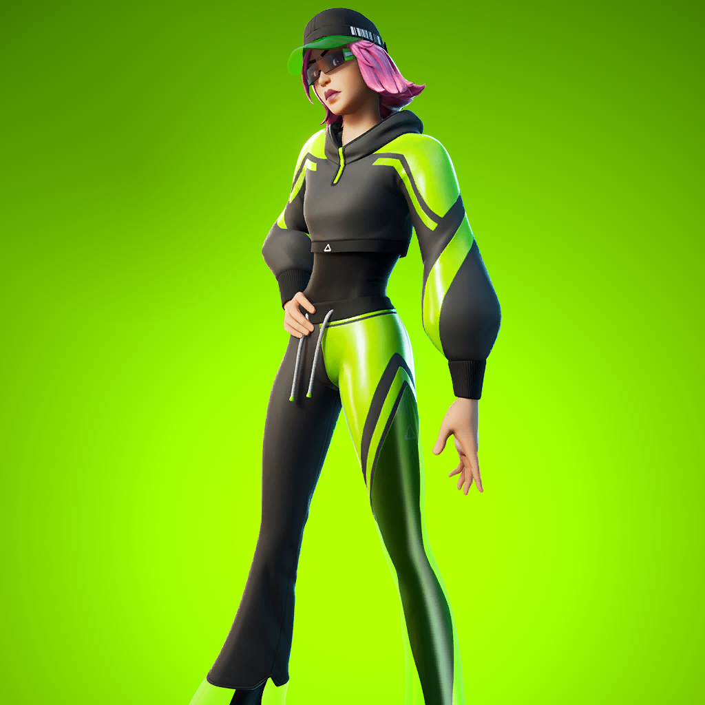 Adeline Fortnite Wallpapers