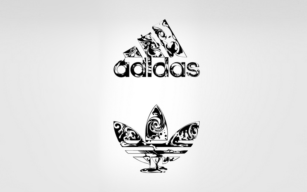 Adidas 3 Stripe Logo Wallpapers