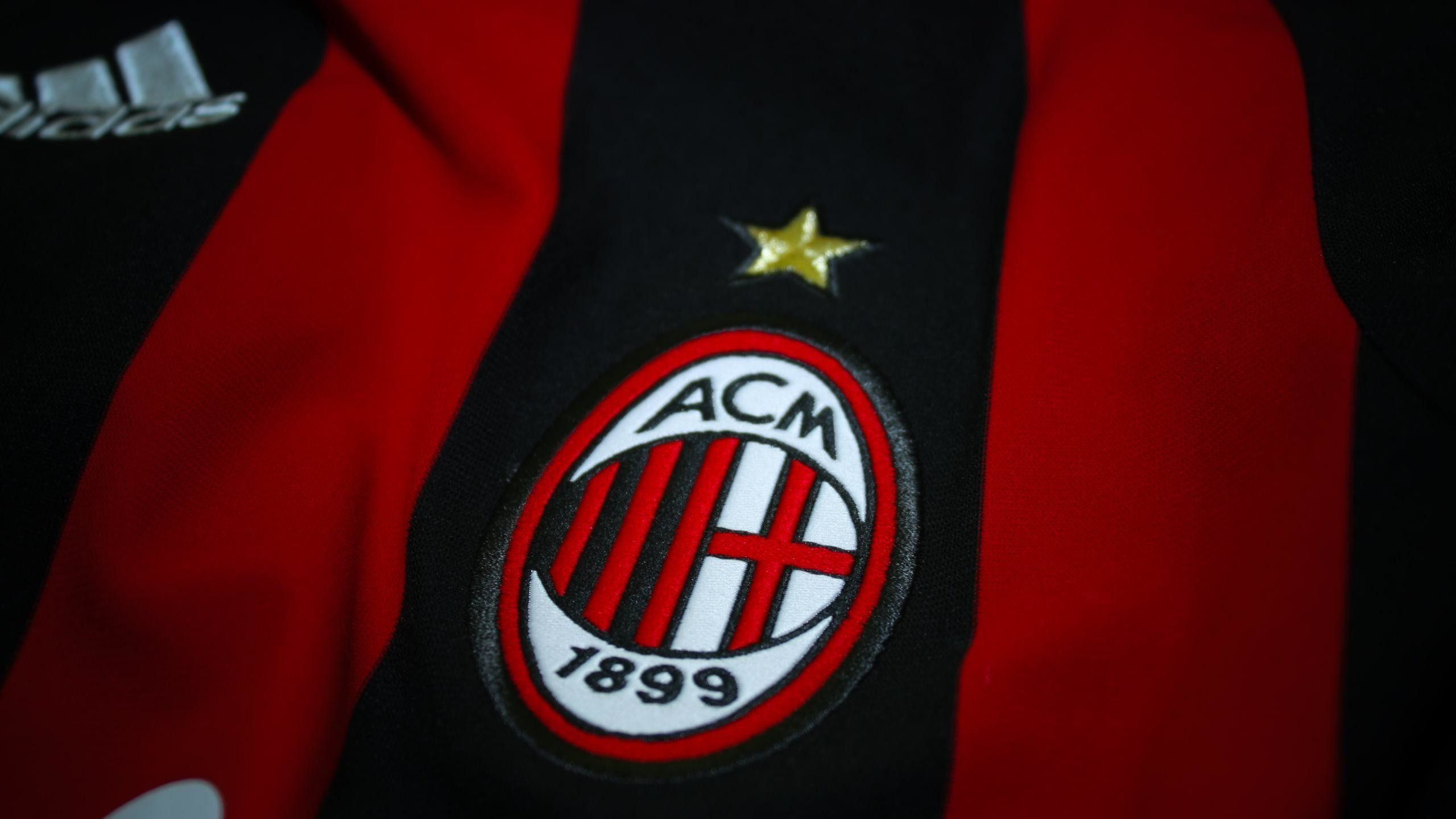 Adidas Ac Milan Wallpapers