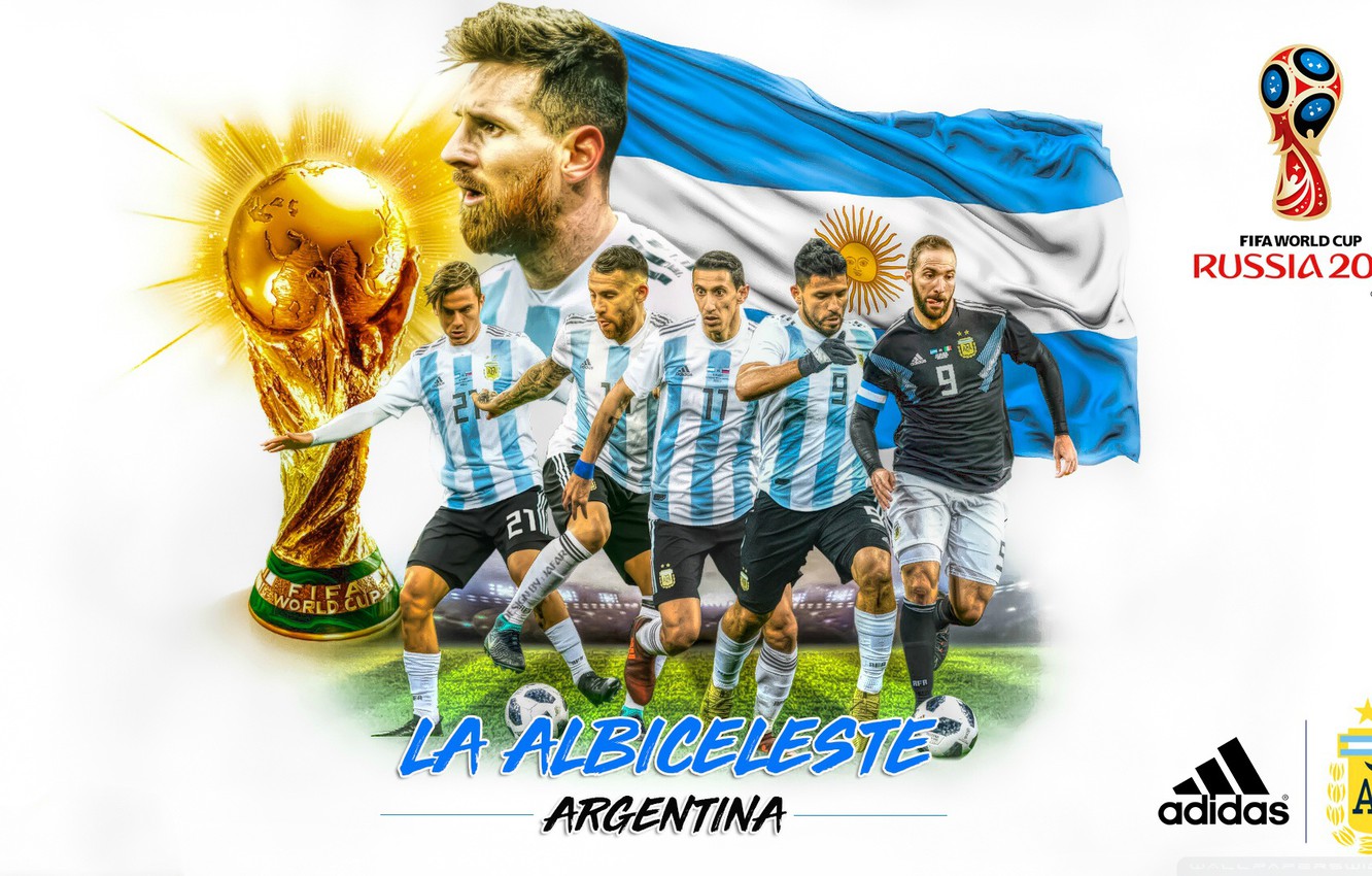 Adidas Argentina Wallpapers