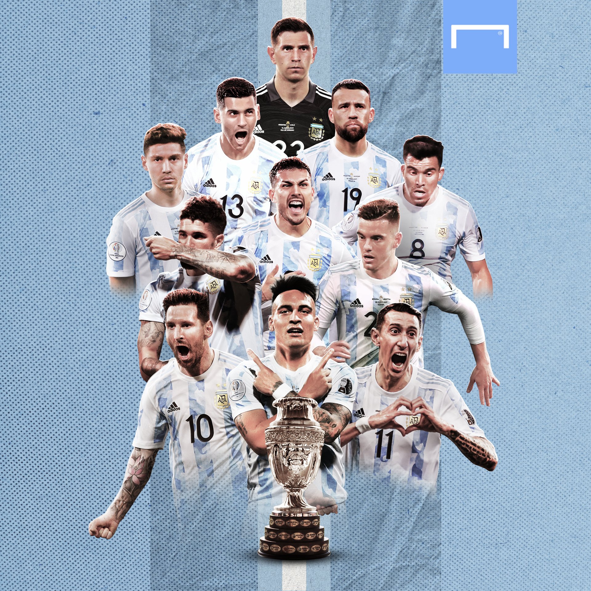 Adidas Argentina Wallpapers