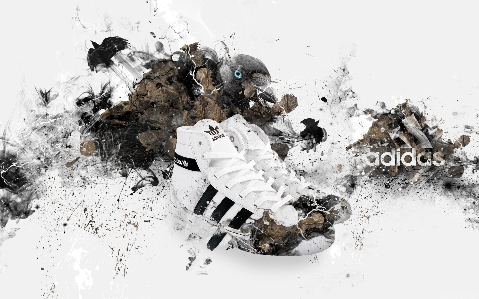 Adidas Art Wallpapers