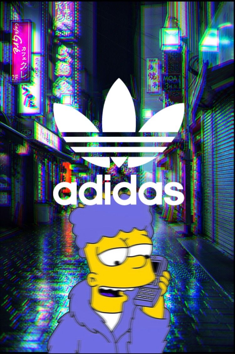 Adidas Art Wallpapers