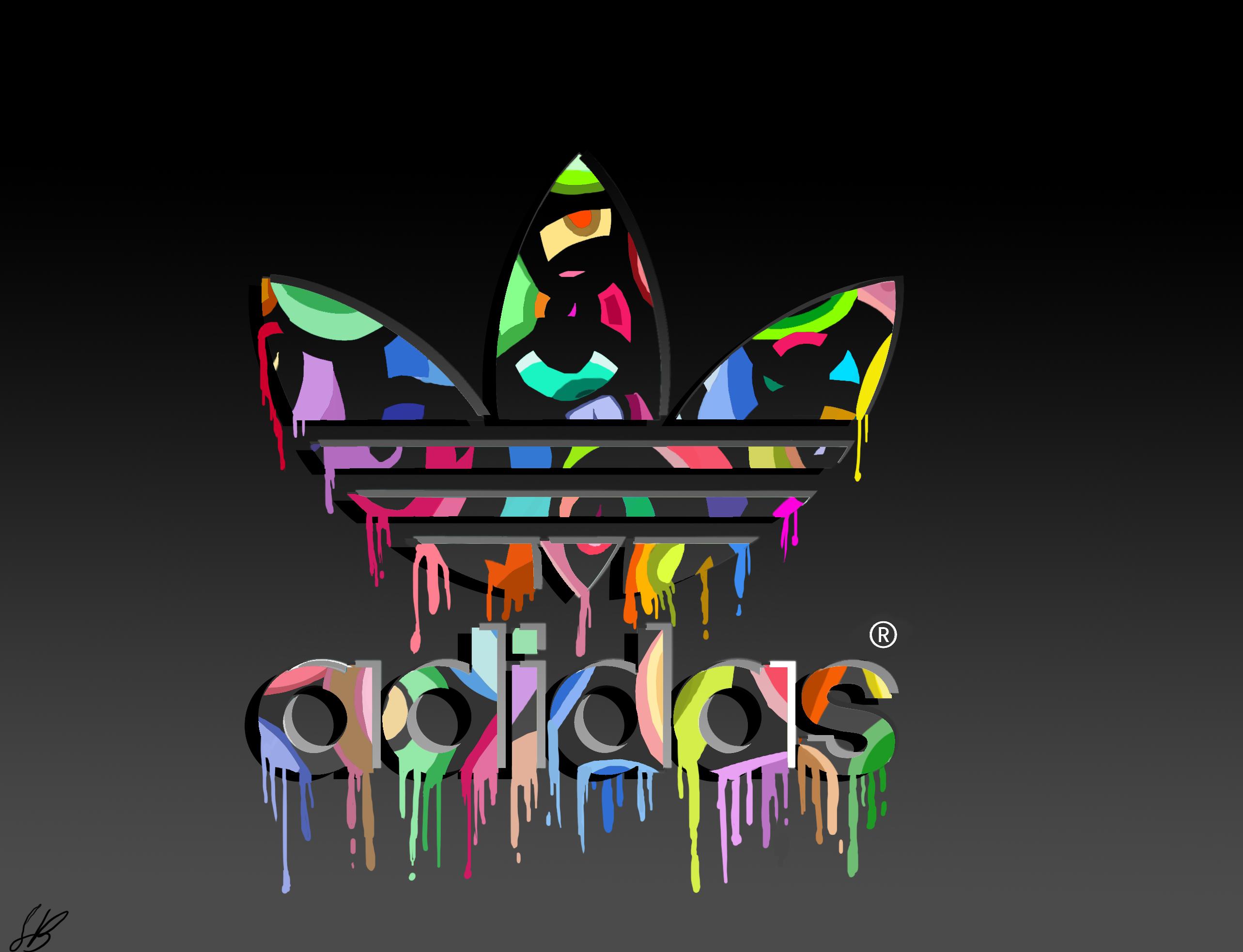 Adidas Art Wallpapers