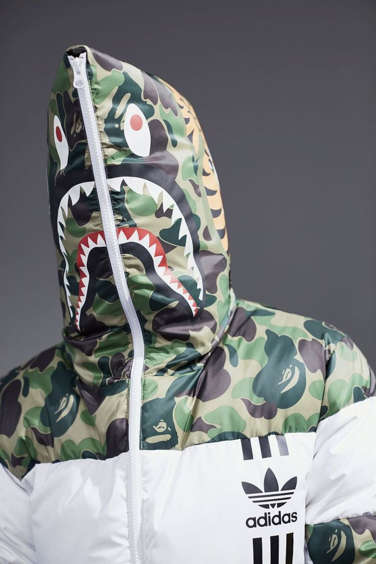 Adidas Bape Camo Wallpapers