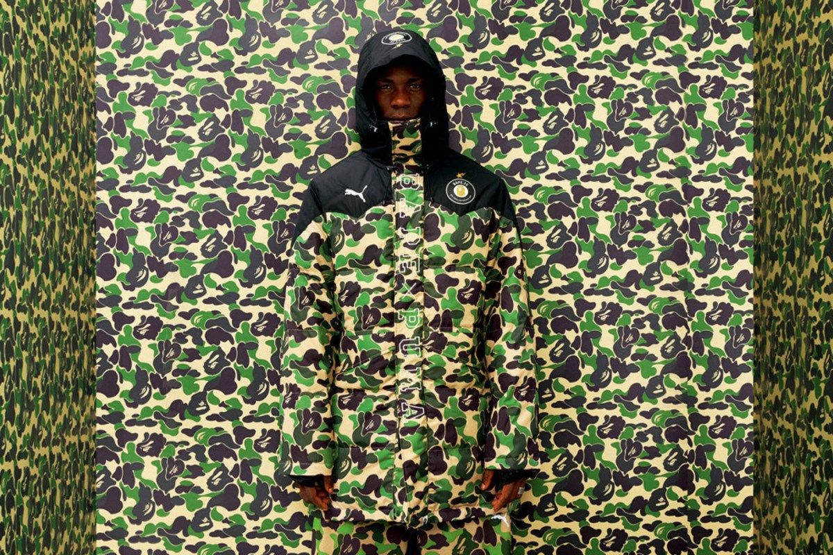 Adidas Bape Camo Wallpapers