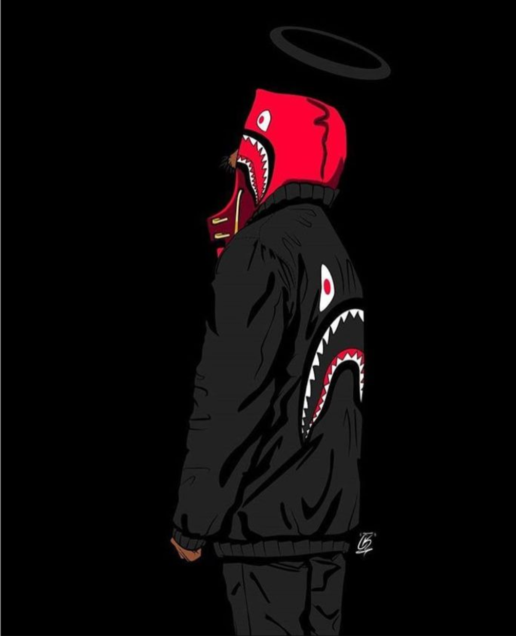 Adidas Bape Dope Wallpapers