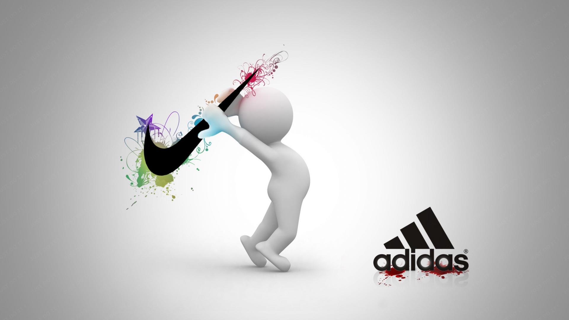 Adidas Basketball Logo Wallpapers