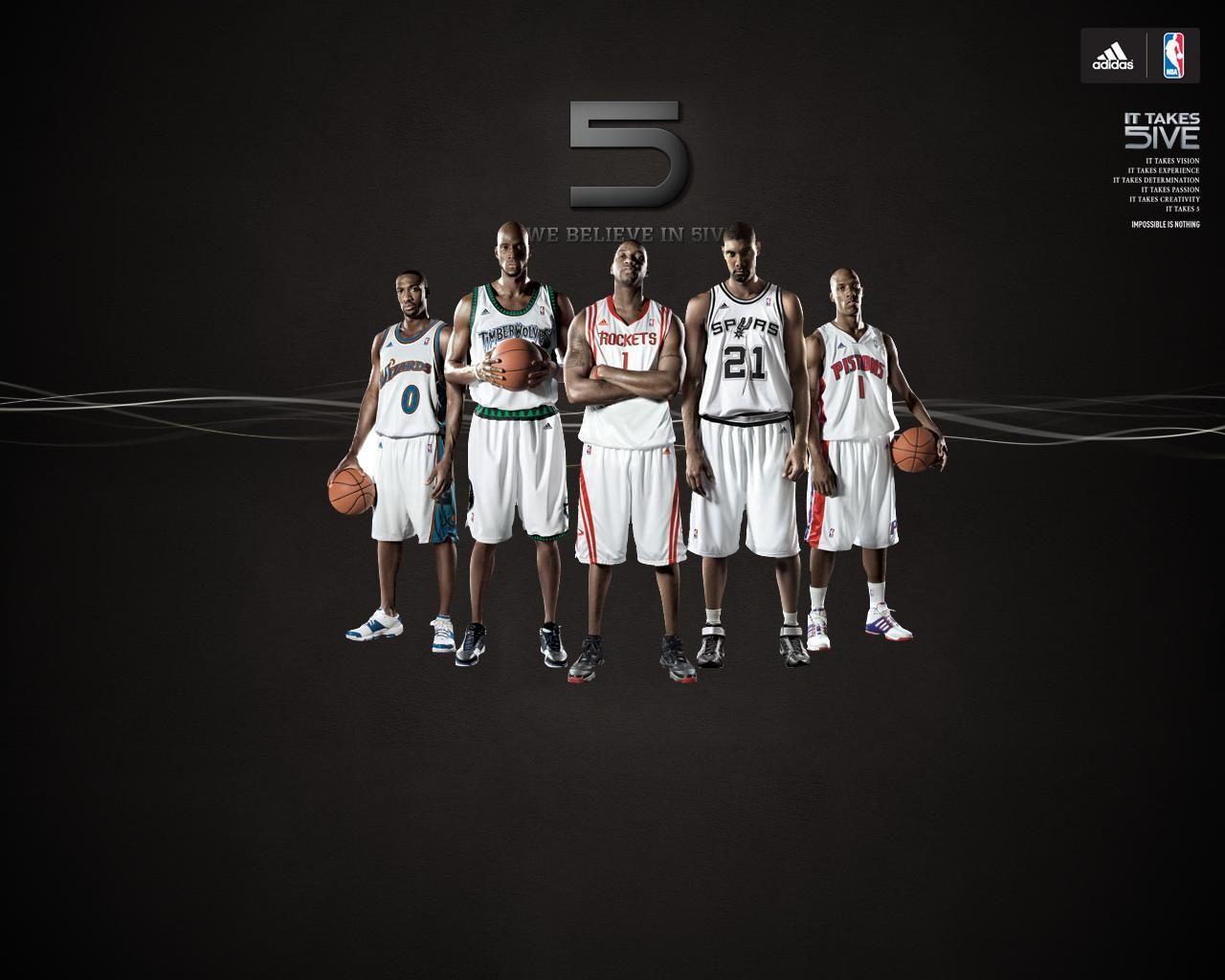 Adidas Basketball Wallpapers