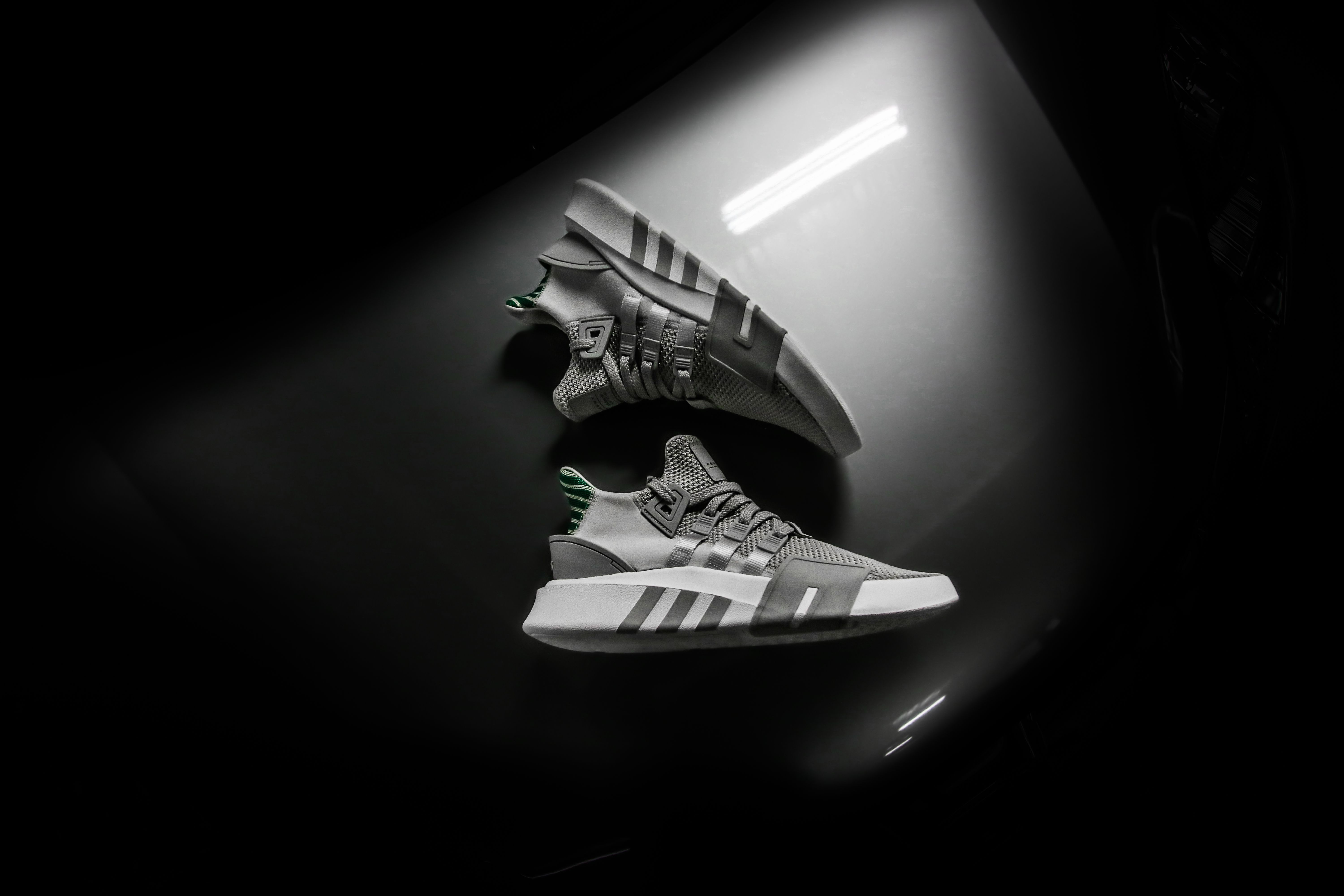 Adidas Black And White Aesthetics Wallpapers