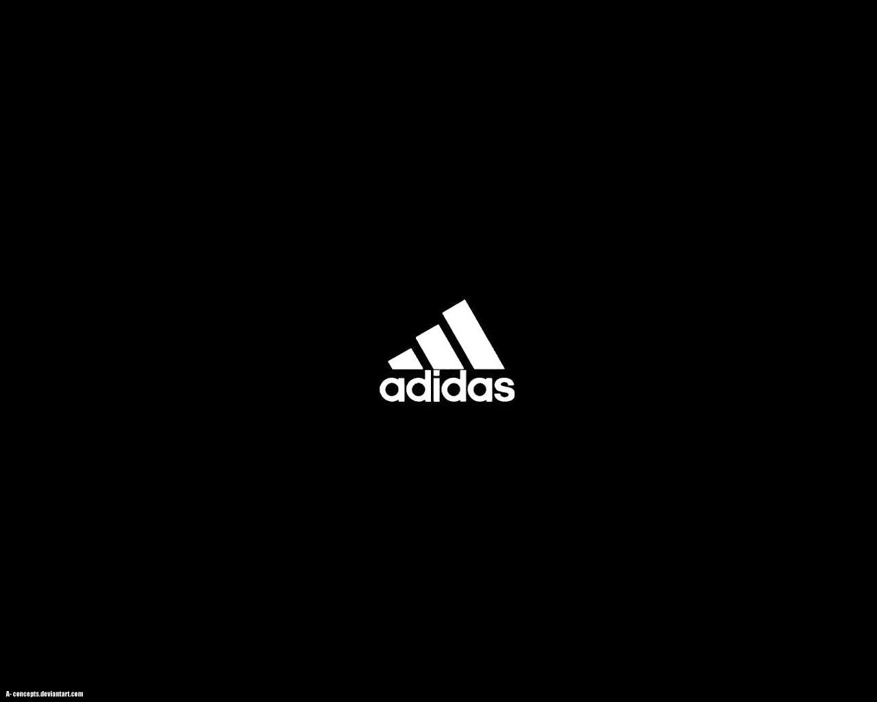 Adidas Black Wallpapers