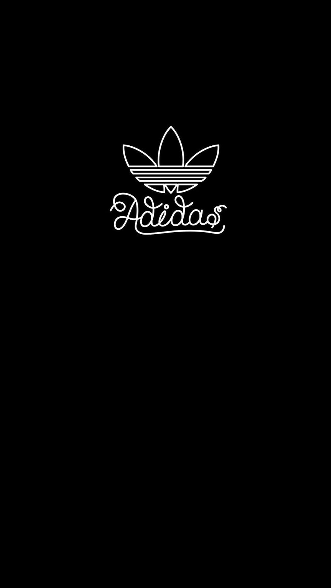 Adidas Black Wallpapers