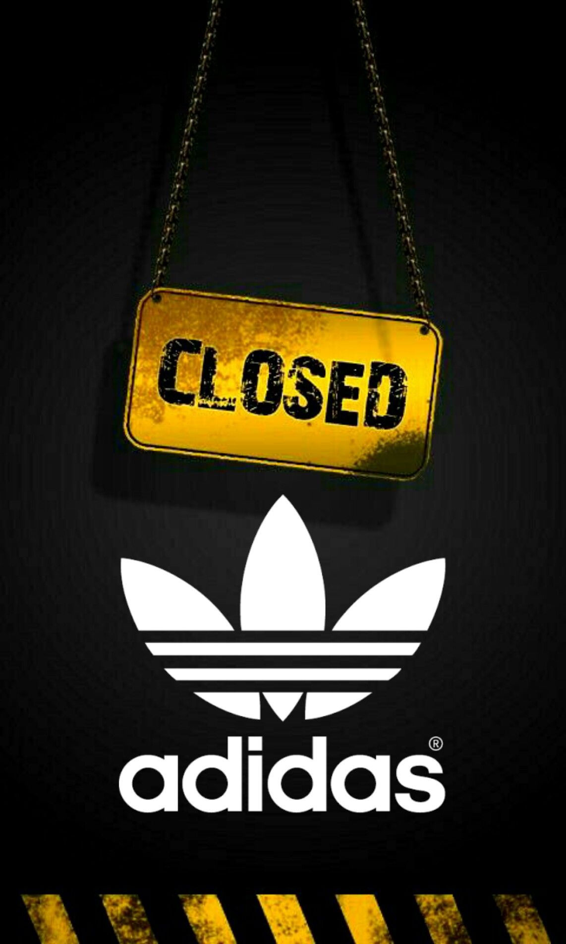 Adidas Black Wallpapers