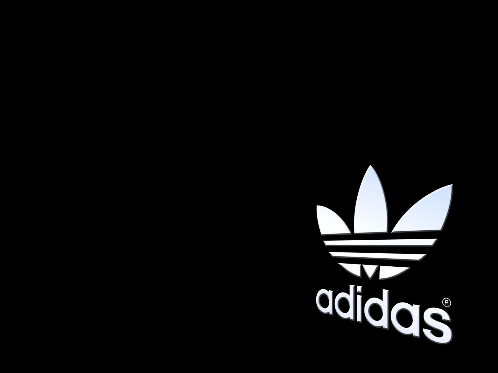 Adidas Black Wallpapers