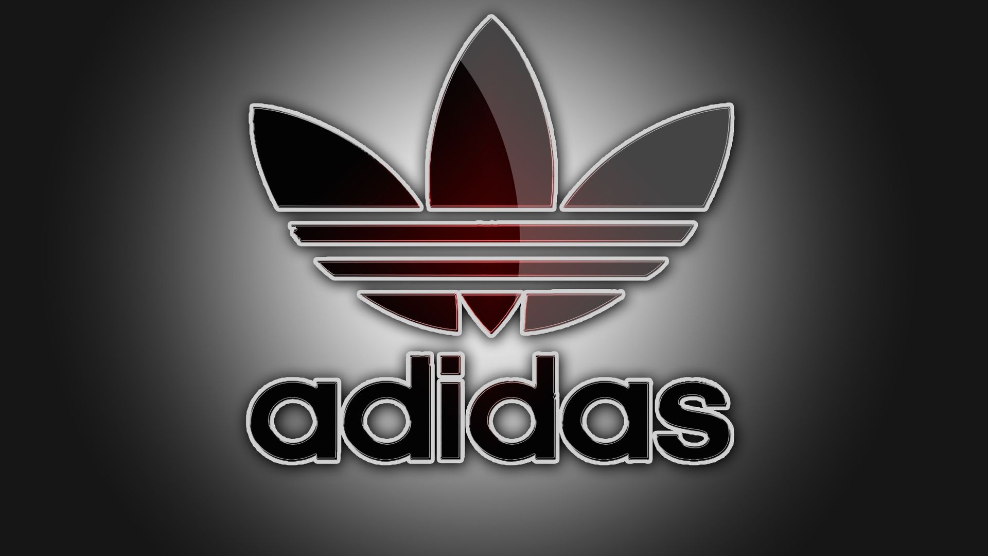 Adidas Black Wallpapers