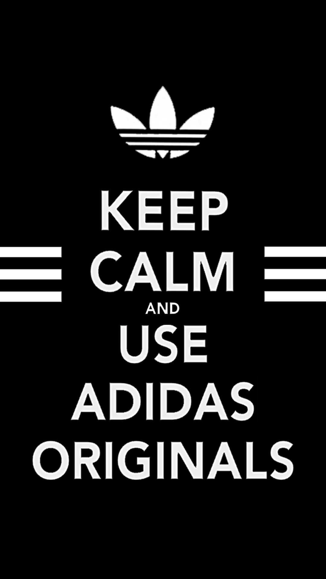 Adidas Black Wallpapers