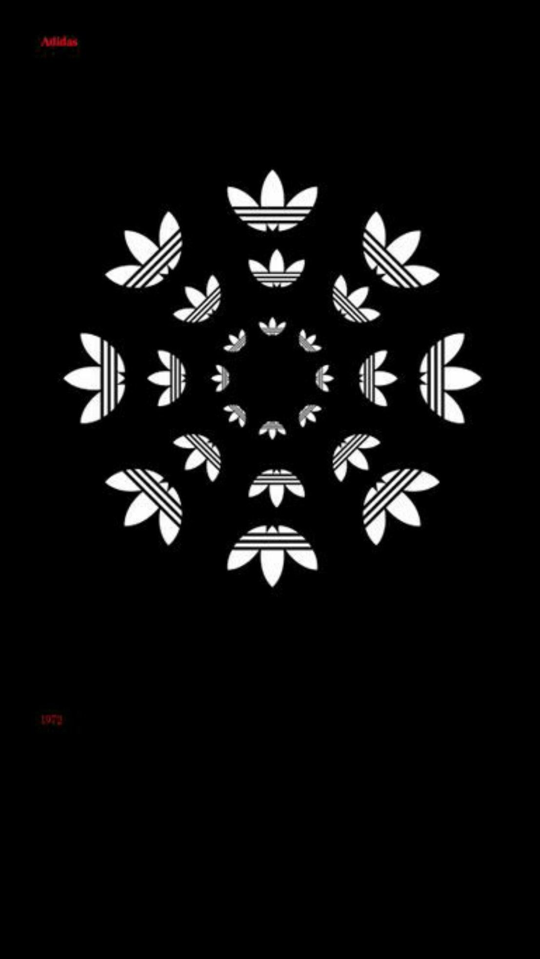 Adidas Black Wallpapers