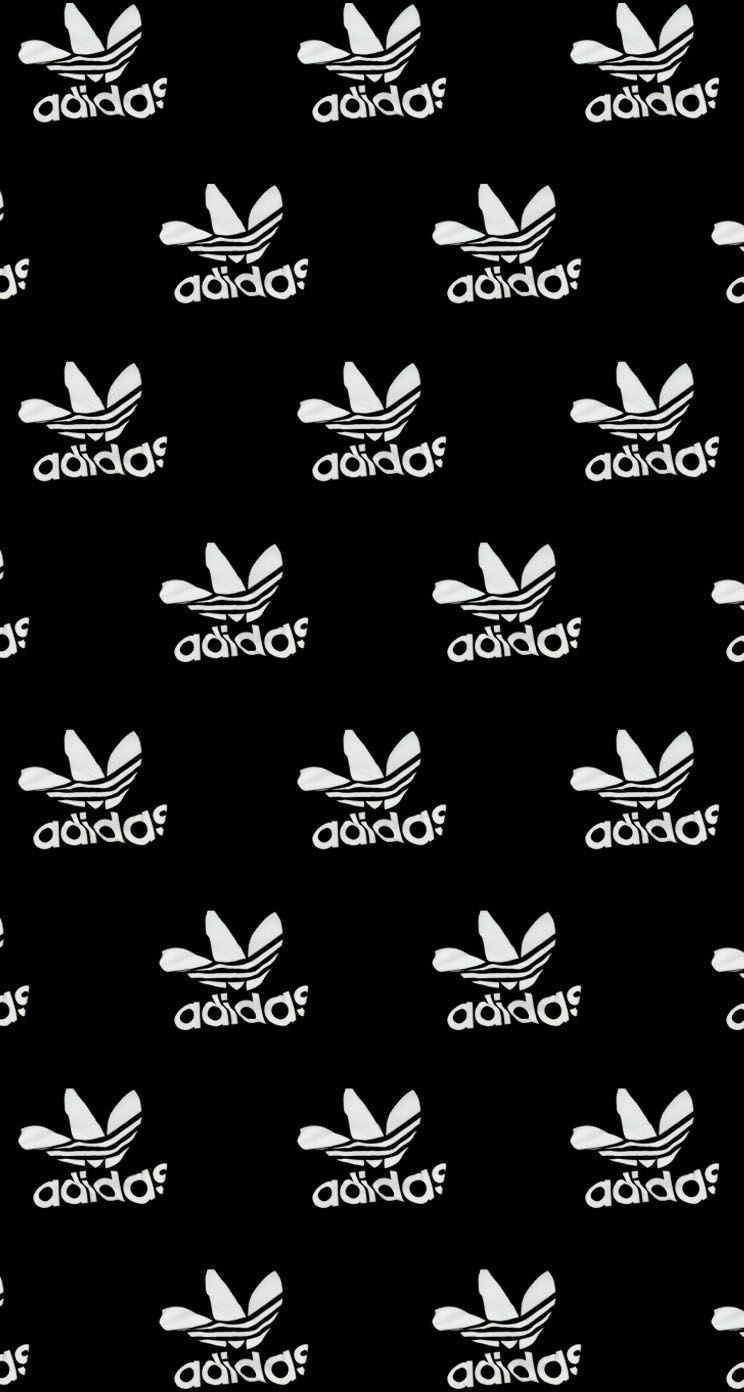 Adidas Black Wallpapers