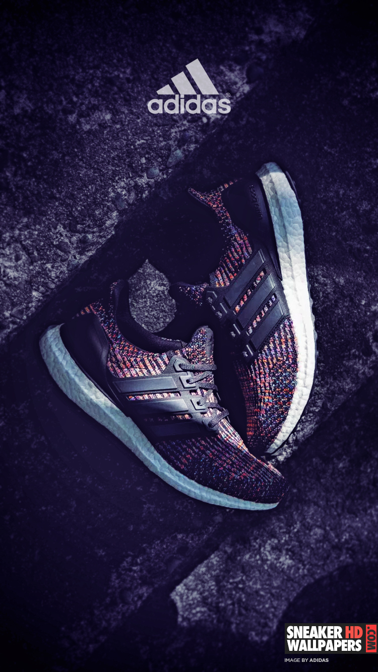 Adidas Boost 3D Wallpapers