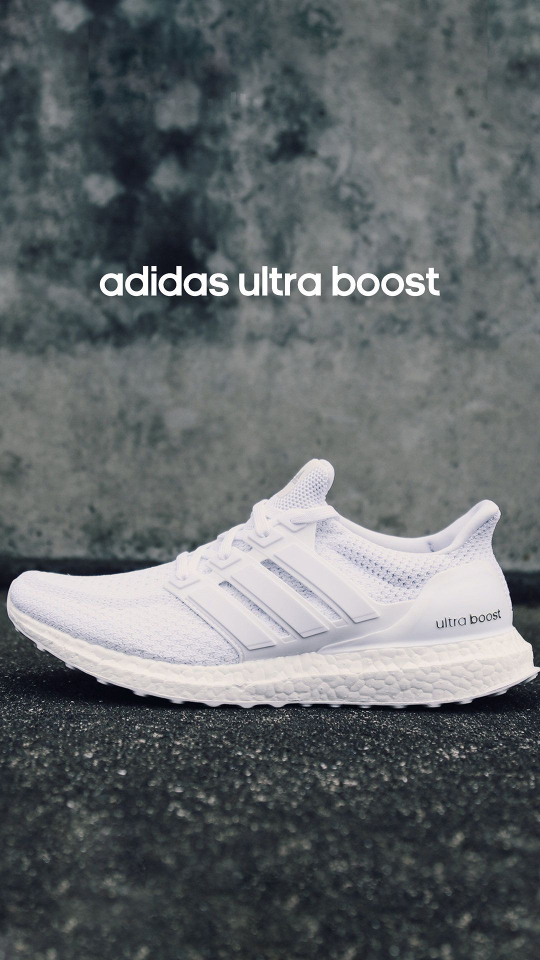 Adidas Boost 3D Wallpapers