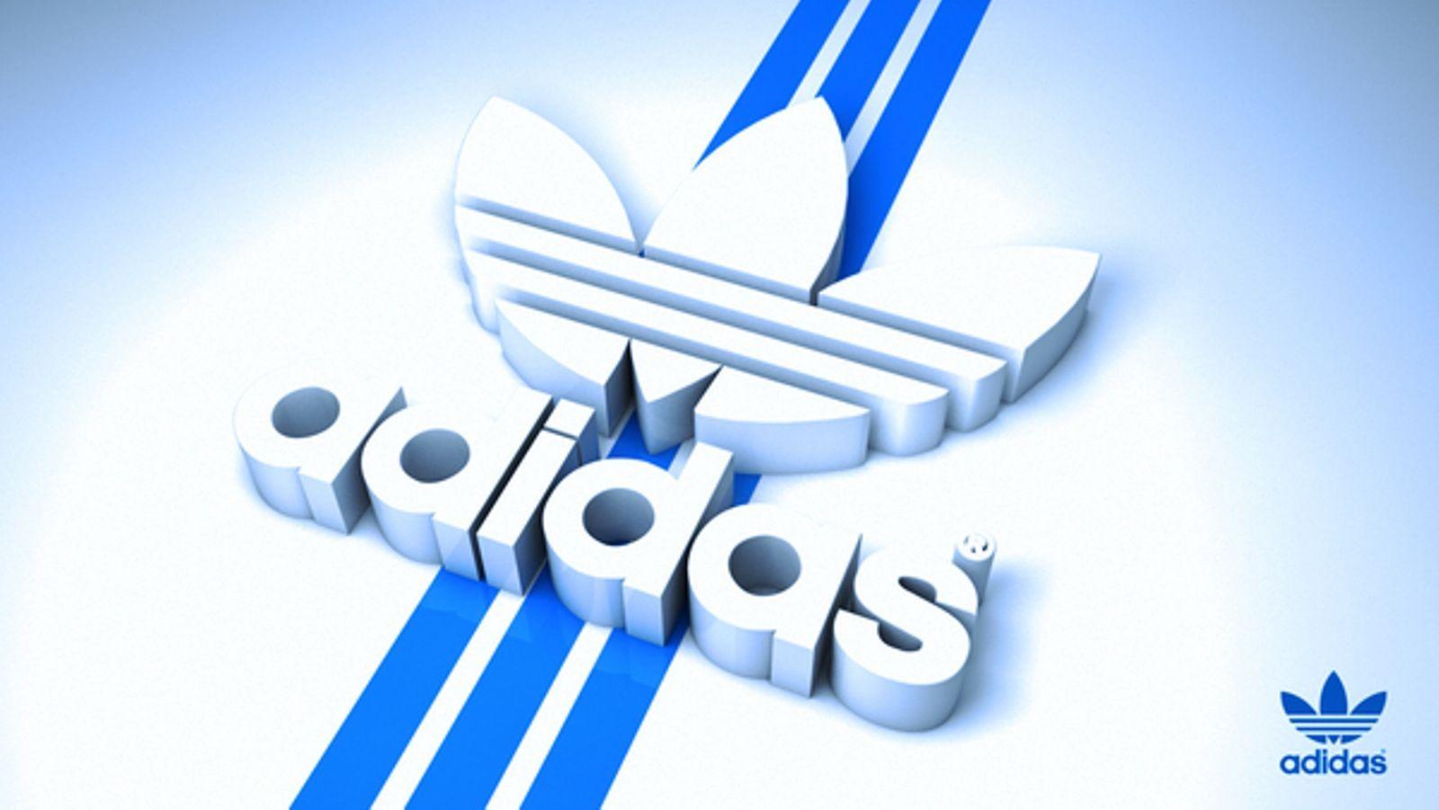 Adidas Boost 3D Wallpapers