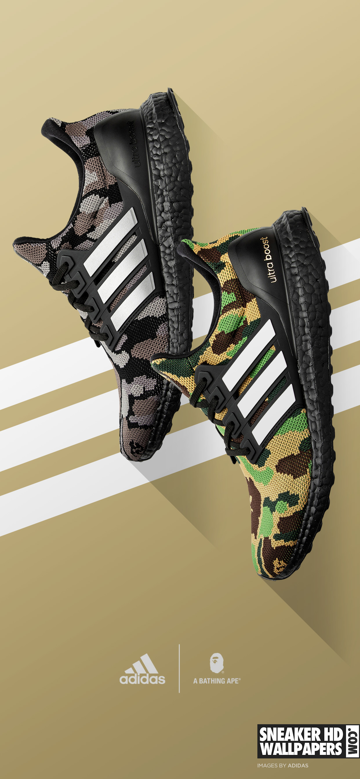 Adidas Boost Wallpapers