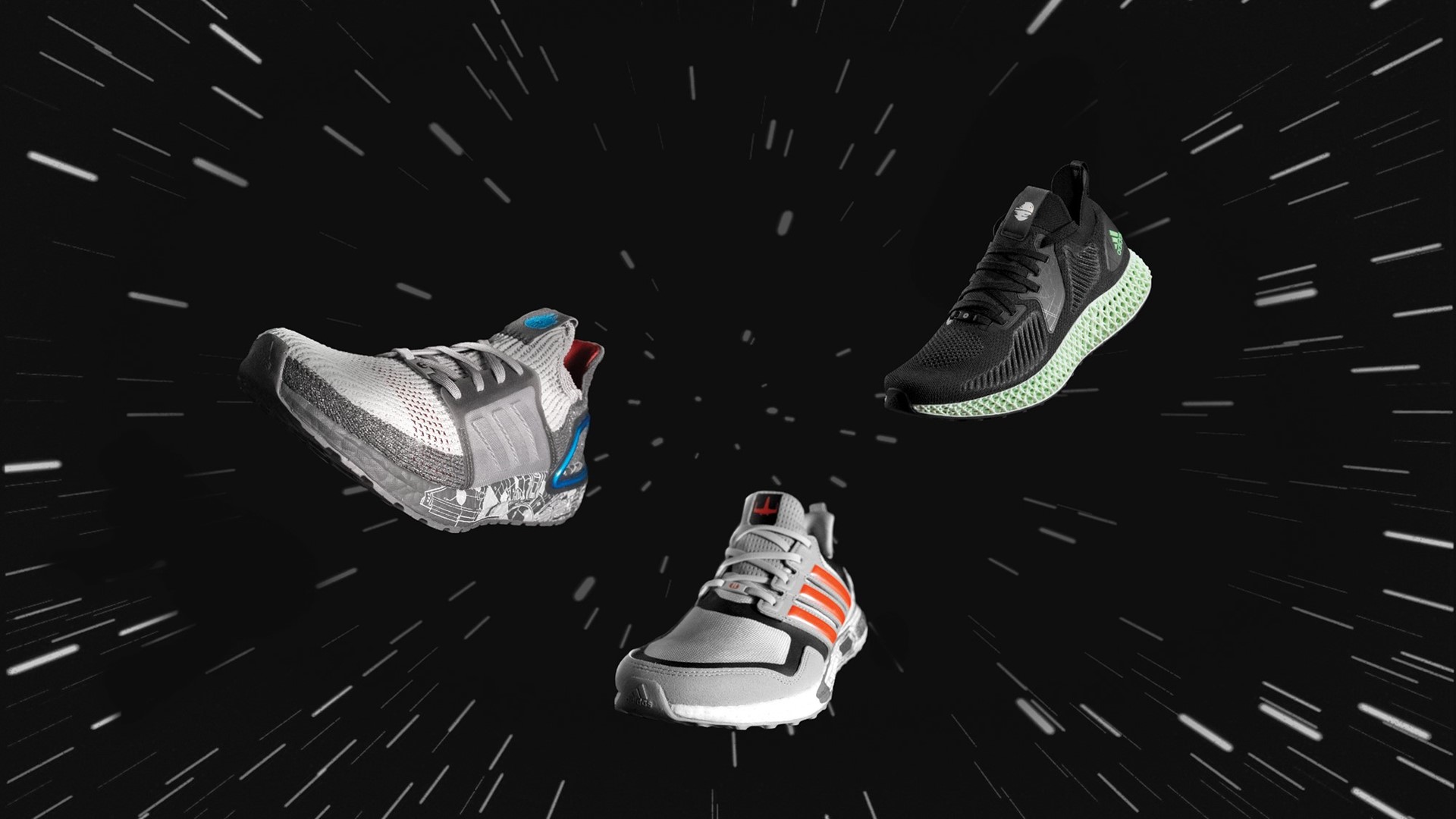 Adidas Boost Wallpapers