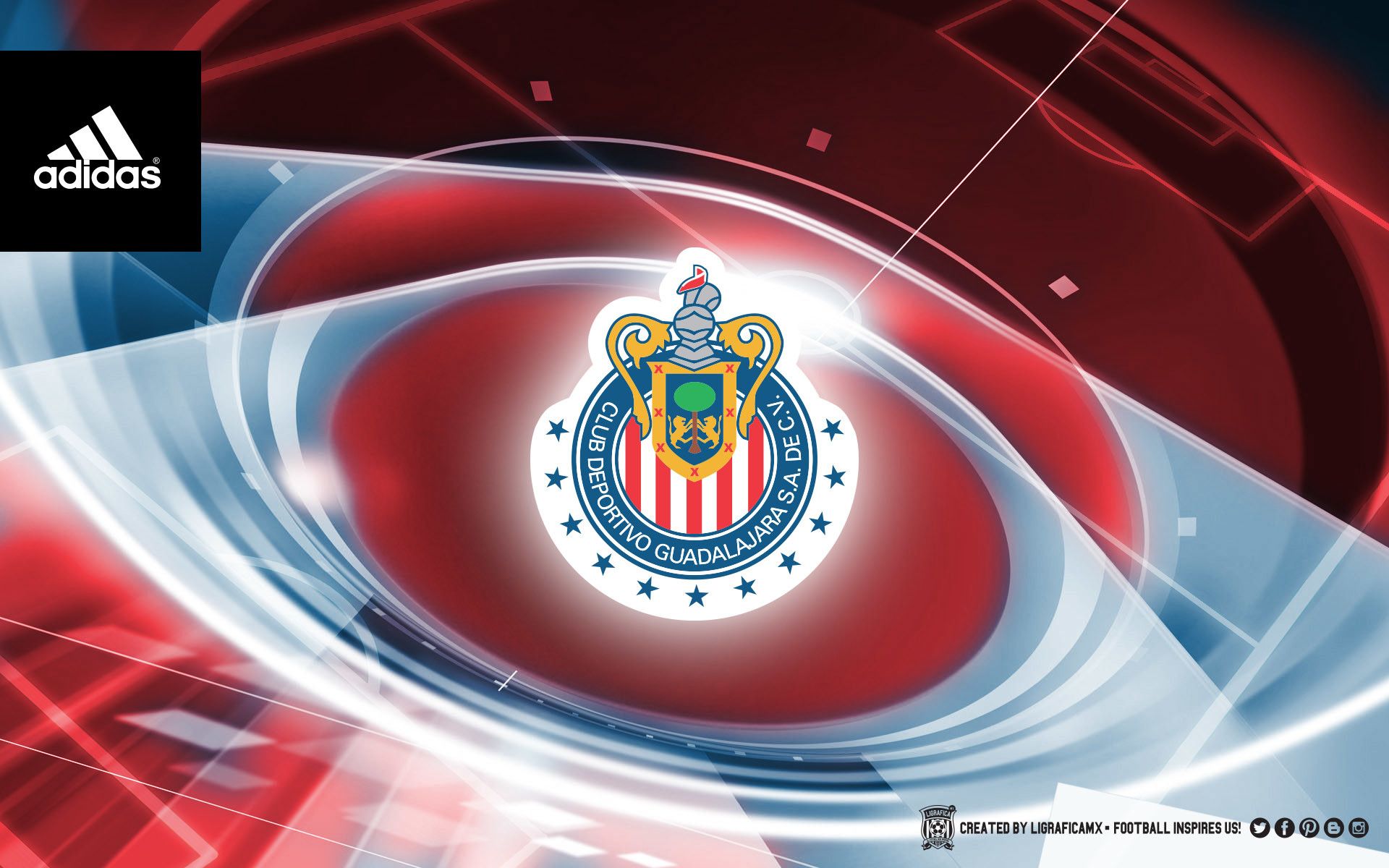 Adidas Chivas Wallpapers