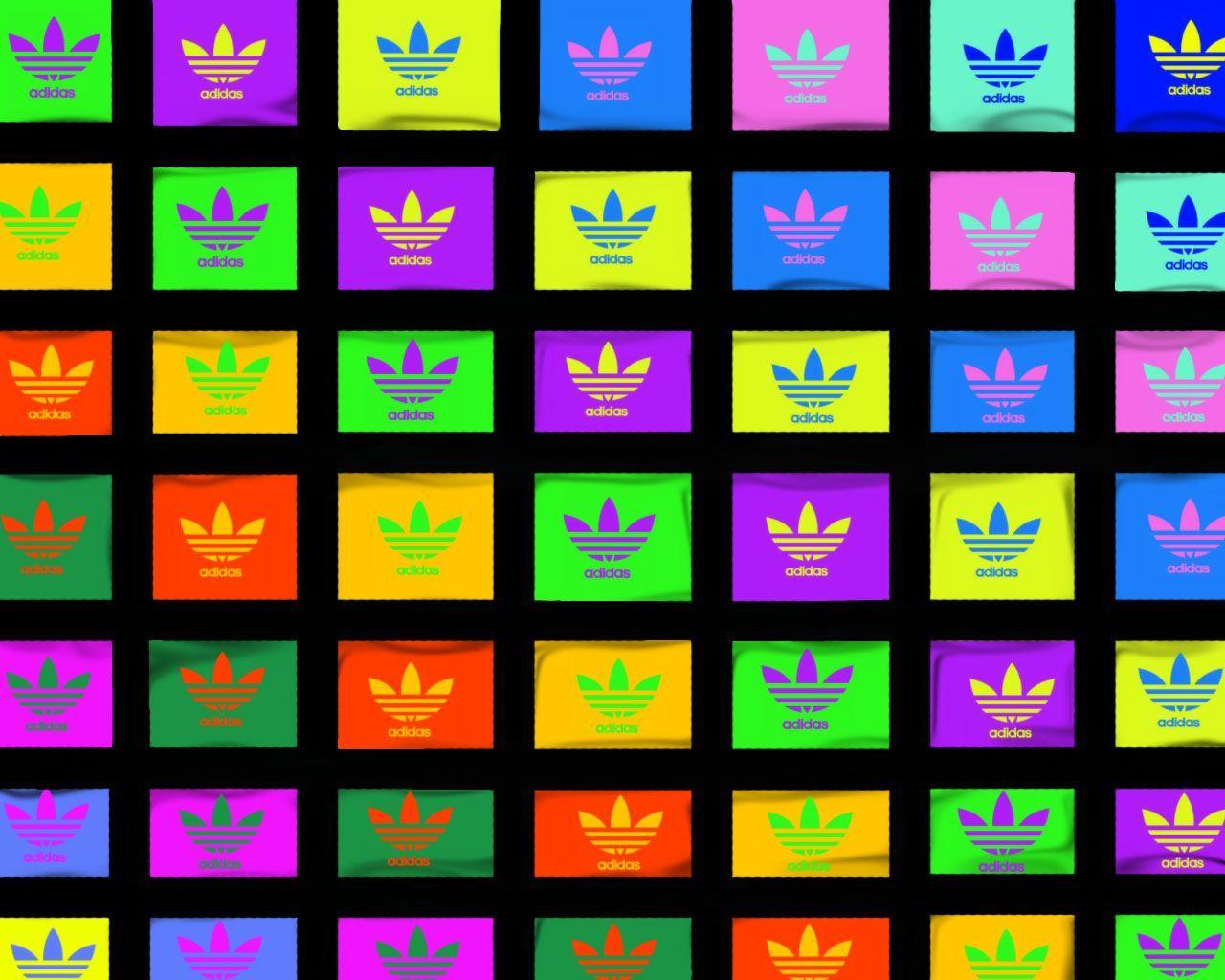 Adidas Color Wallpapers