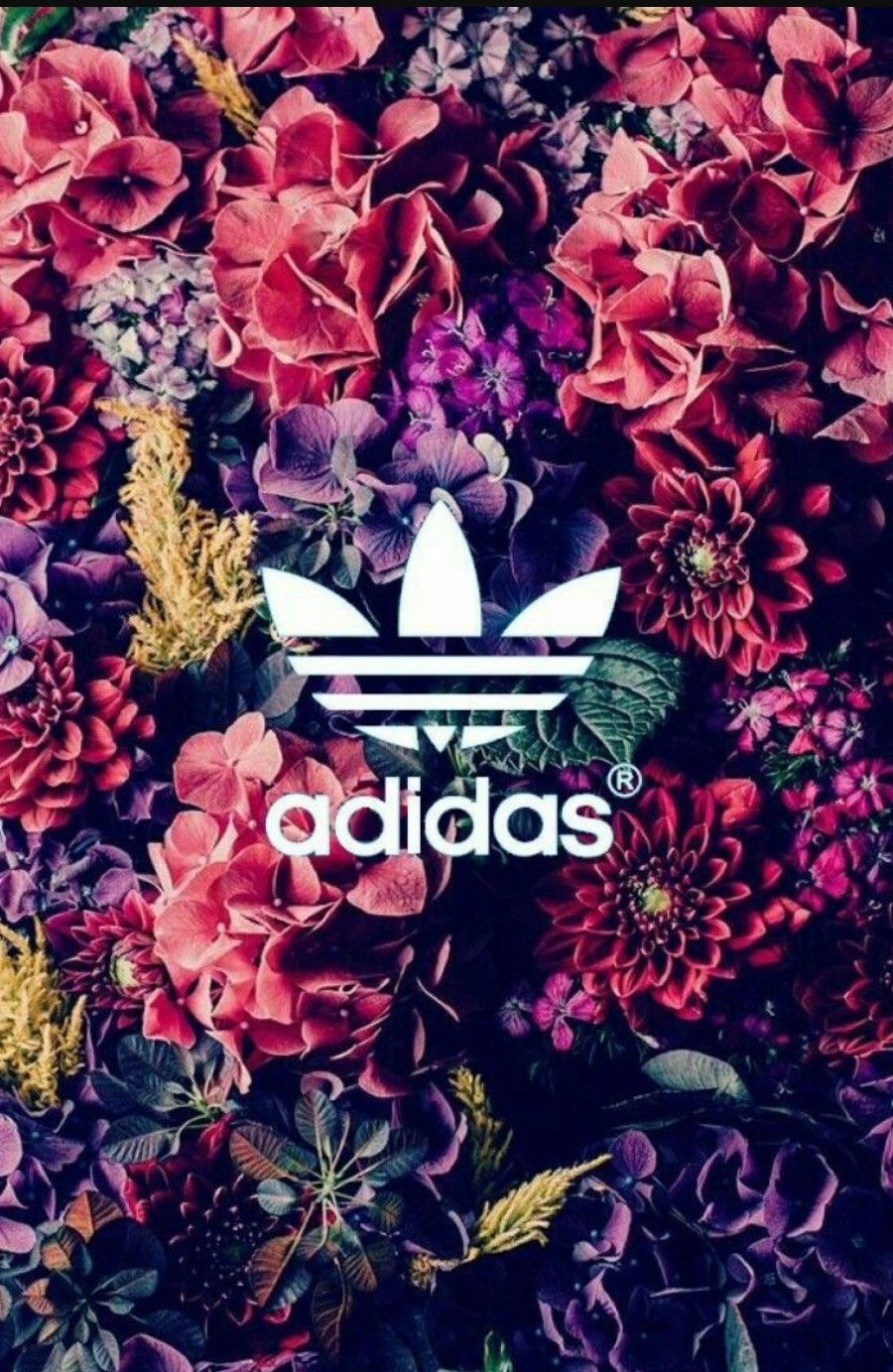 Adidas Flower Wallpapers