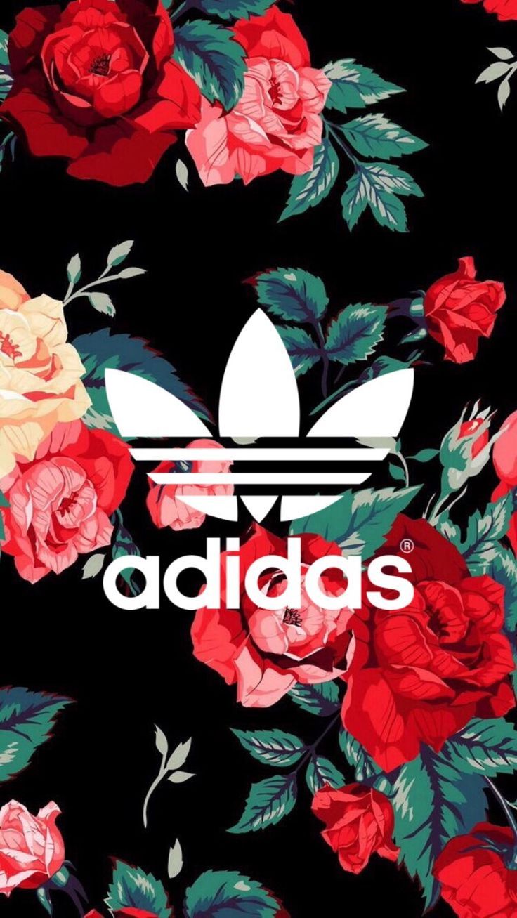 Adidas Flower Wallpapers