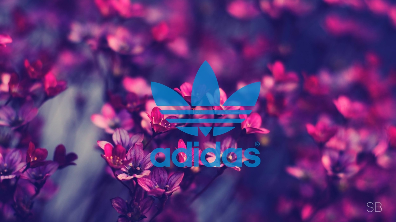 Adidas Flower Wallpapers