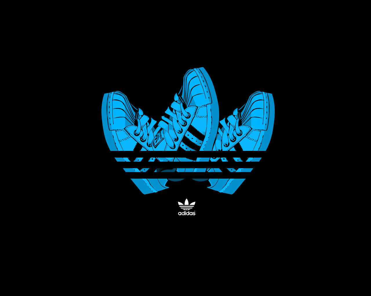 Adidas Flower Wallpapers