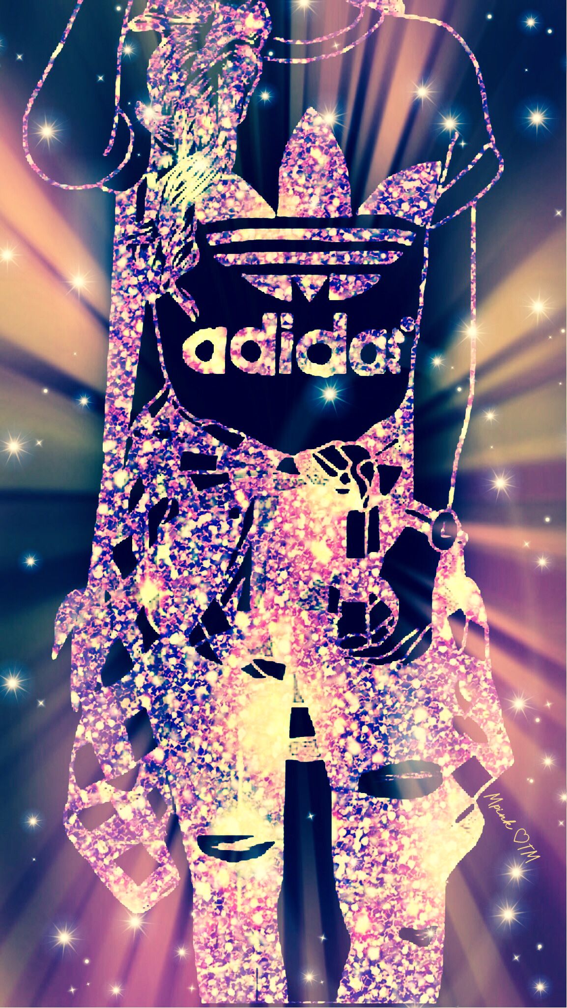 Adidas Galaxy Wallpapers