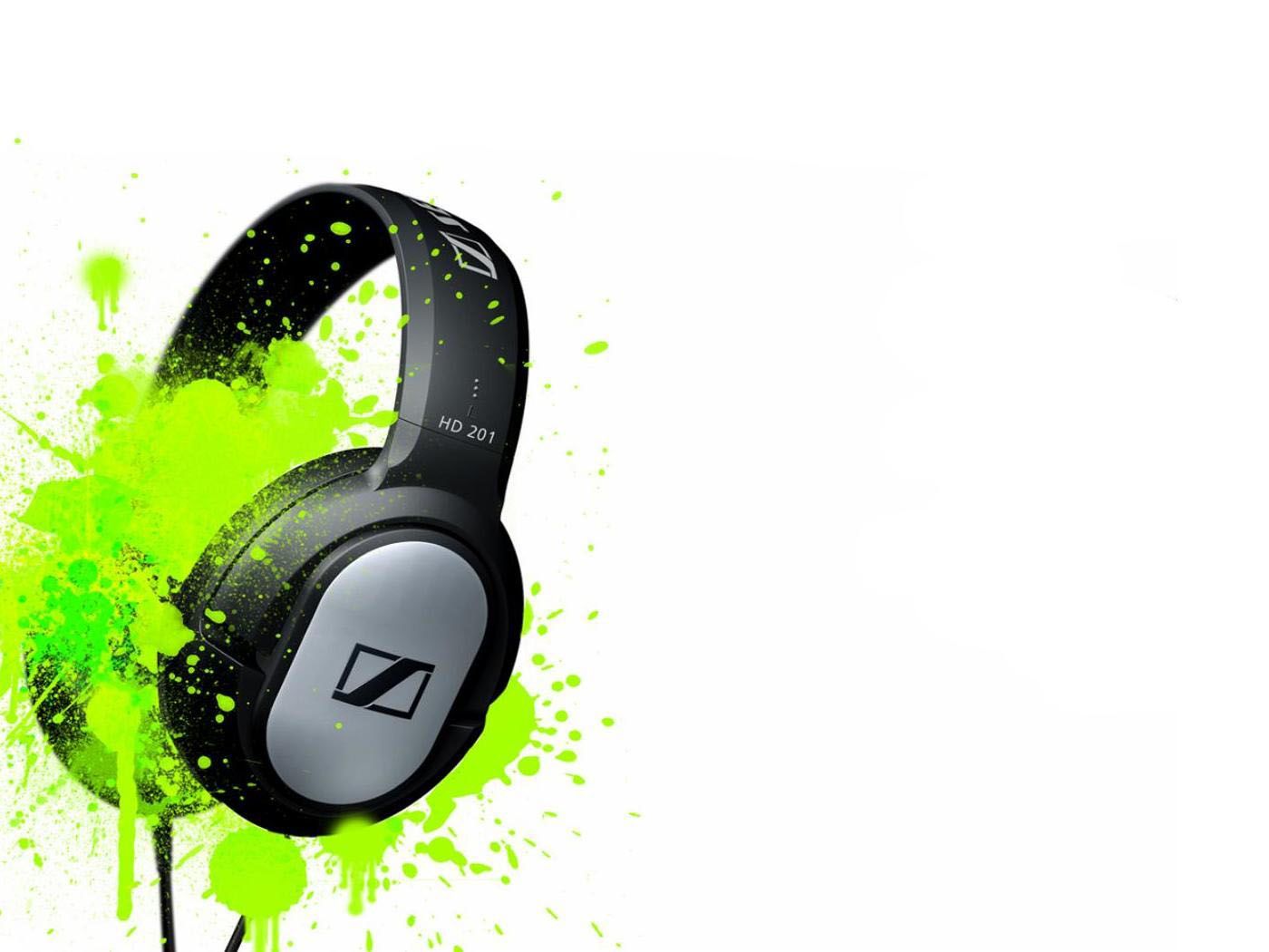 Adidas Headphones Wallpapers