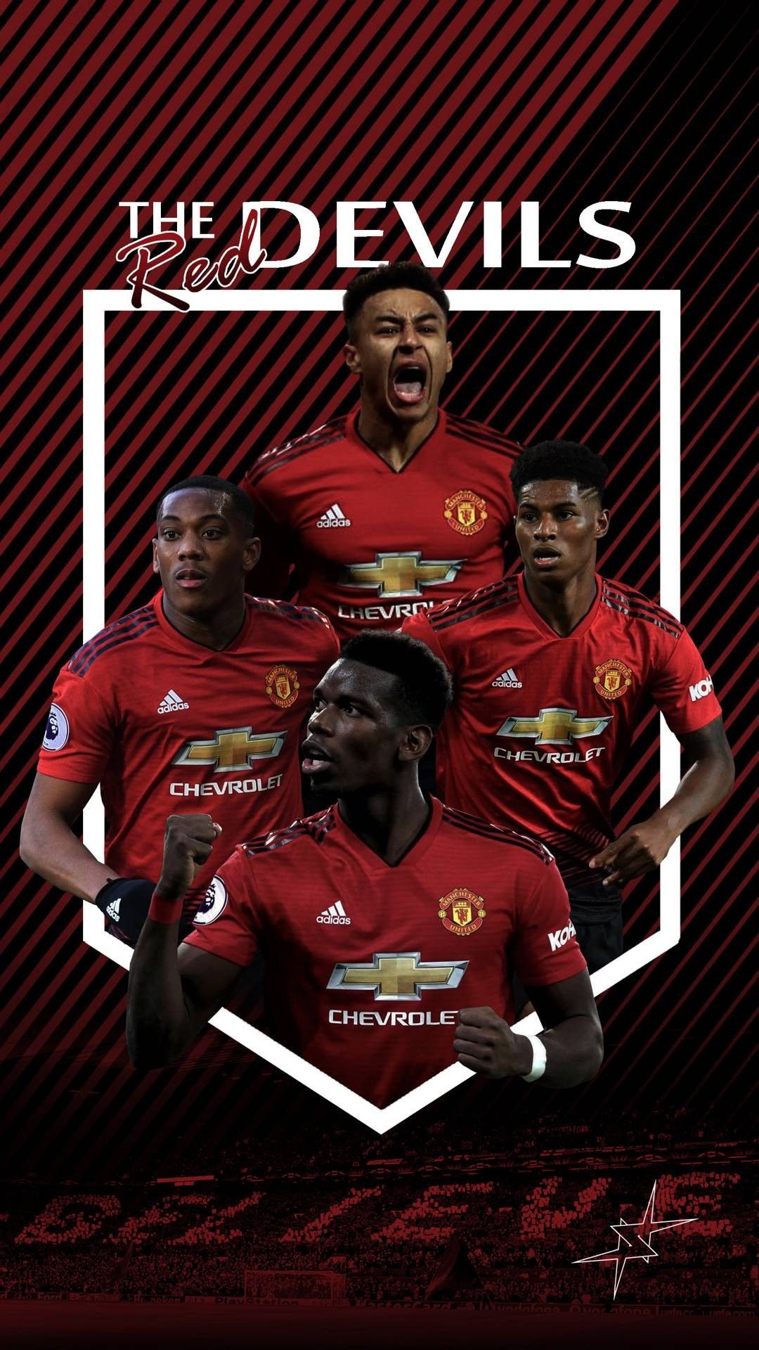 Adidas Manchester United Wallpapers