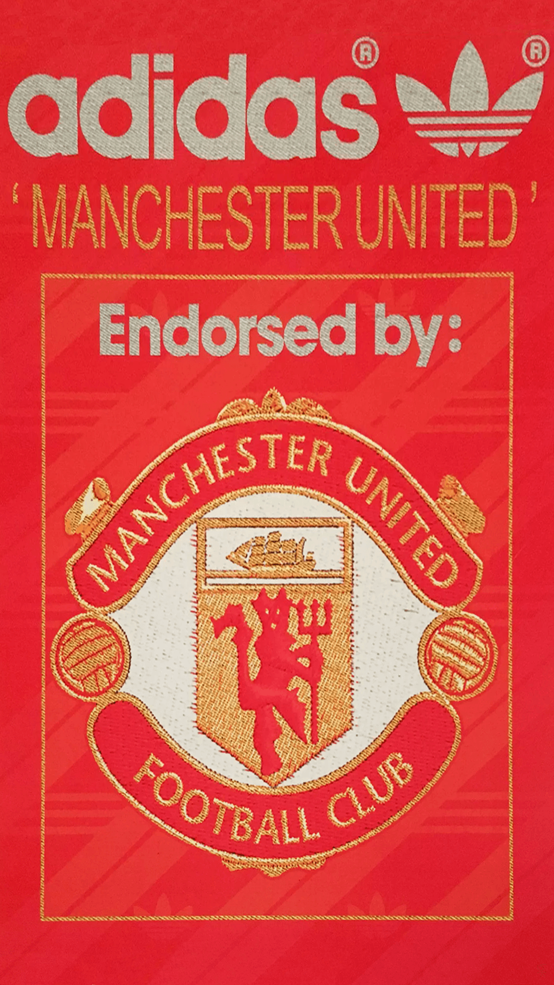 Adidas Manchester United Wallpapers