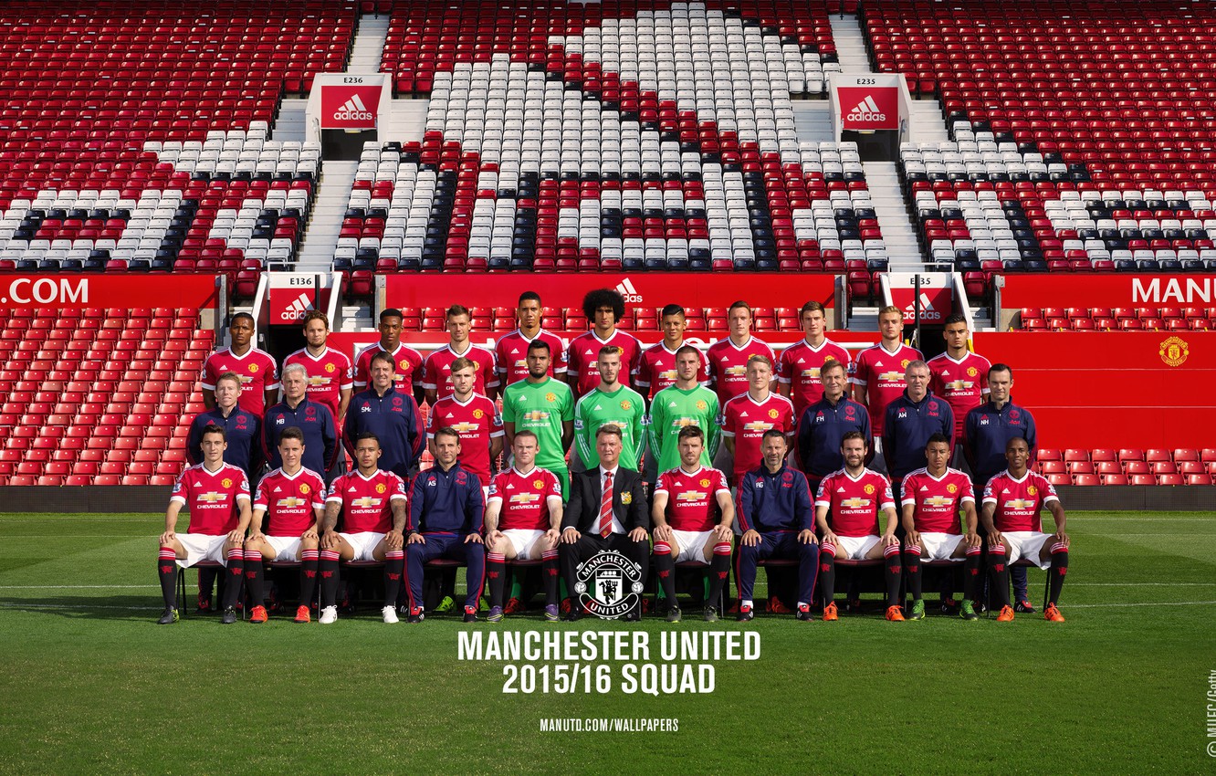 Adidas Manchester United Wallpapers